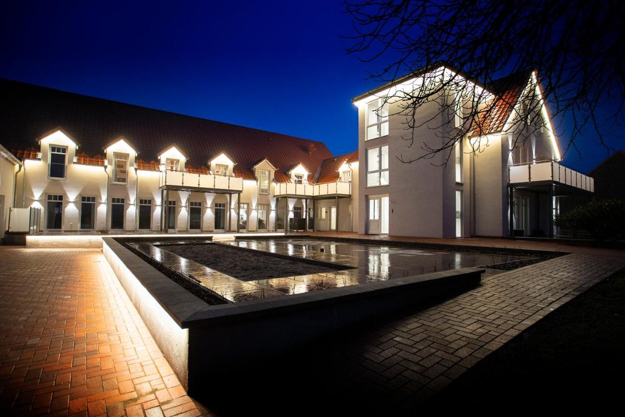 Hanses Hof Brilon Esterno foto