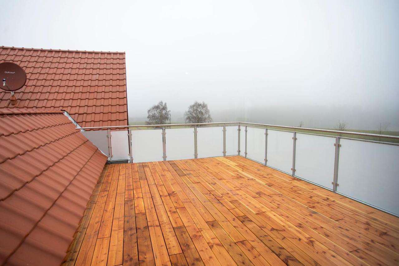 Hanses Hof Brilon Esterno foto