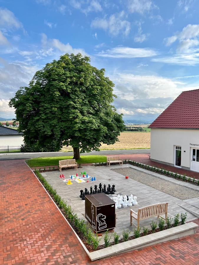 Hanses Hof Brilon Esterno foto